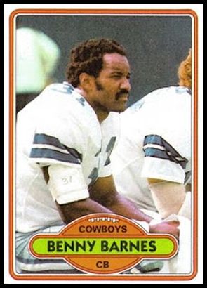 393 Benny Barnes